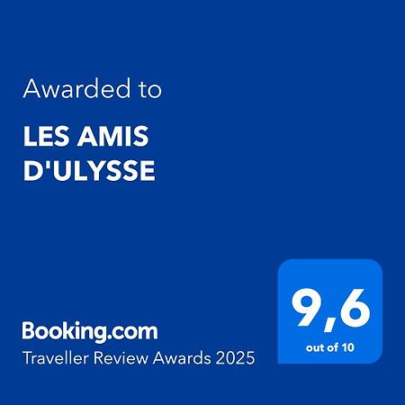 Hotel Les Amis D'Ulysse à Chagny  Extérieur photo
