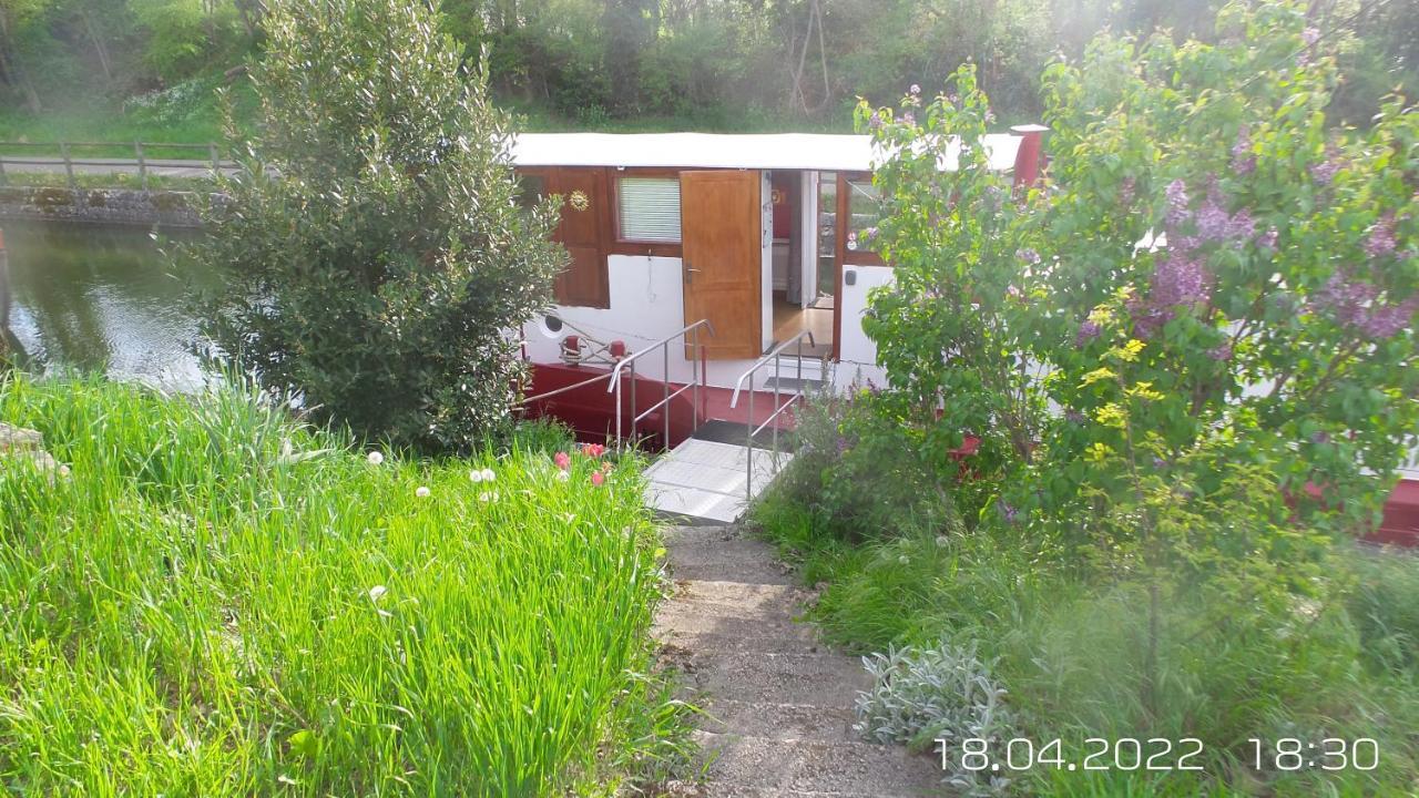 Hotel Les Amis D'Ulysse à Chagny  Extérieur photo