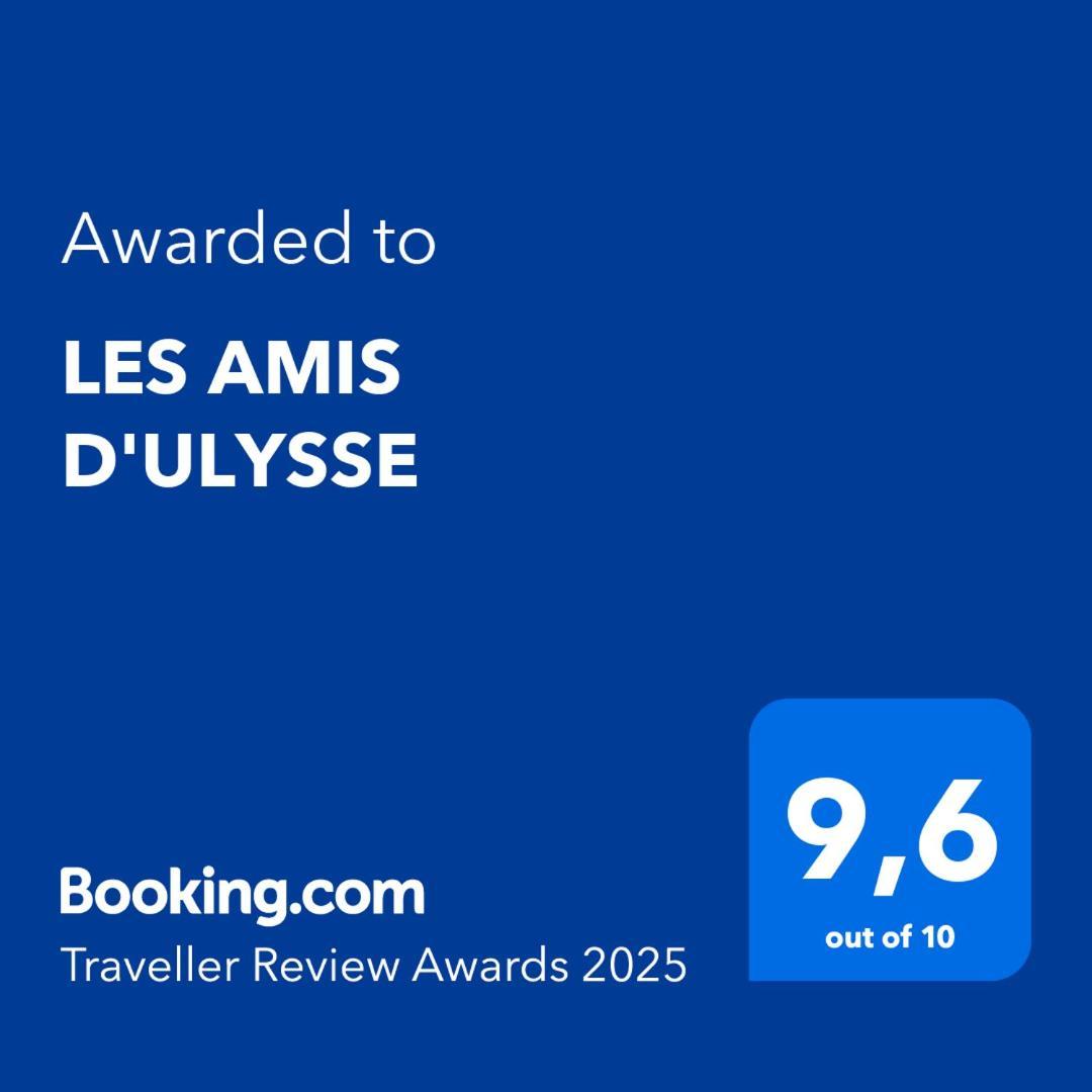 Hotel Les Amis D'Ulysse à Chagny  Extérieur photo